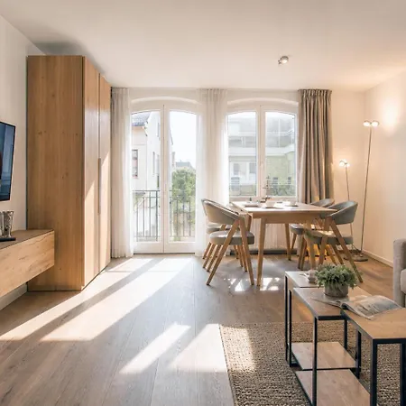 Apartment Granat 1 Norderney