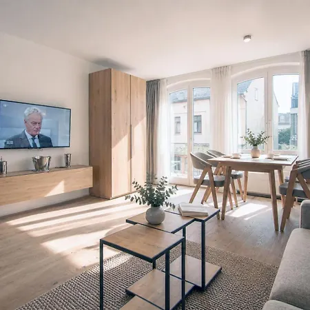 Granat 1 Apartment