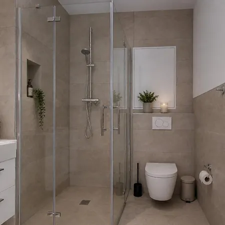 Apartment Granat 1 *